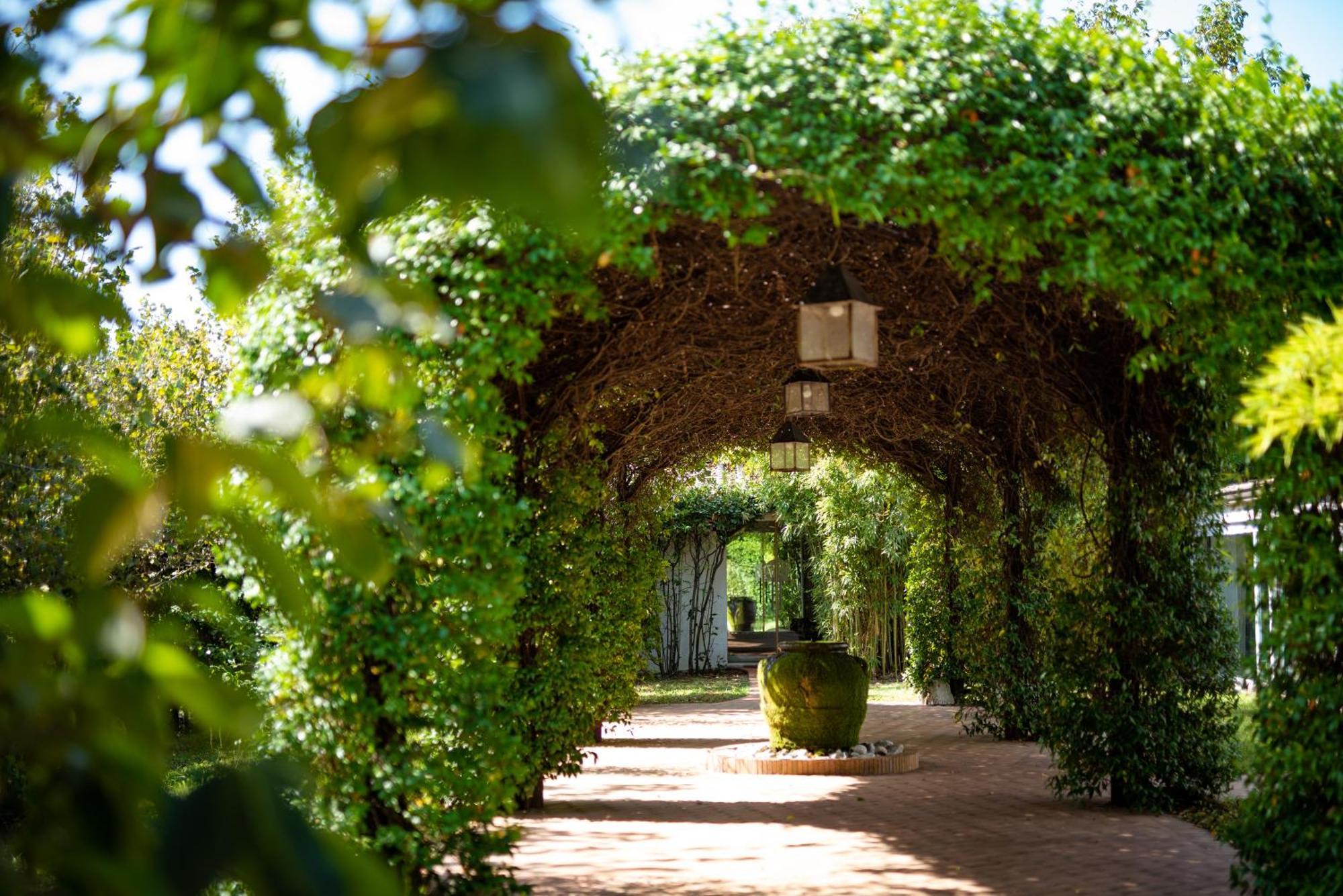 Hotel Villa Rizzo Resort And Spa San Cipriano Picentino Exterior foto