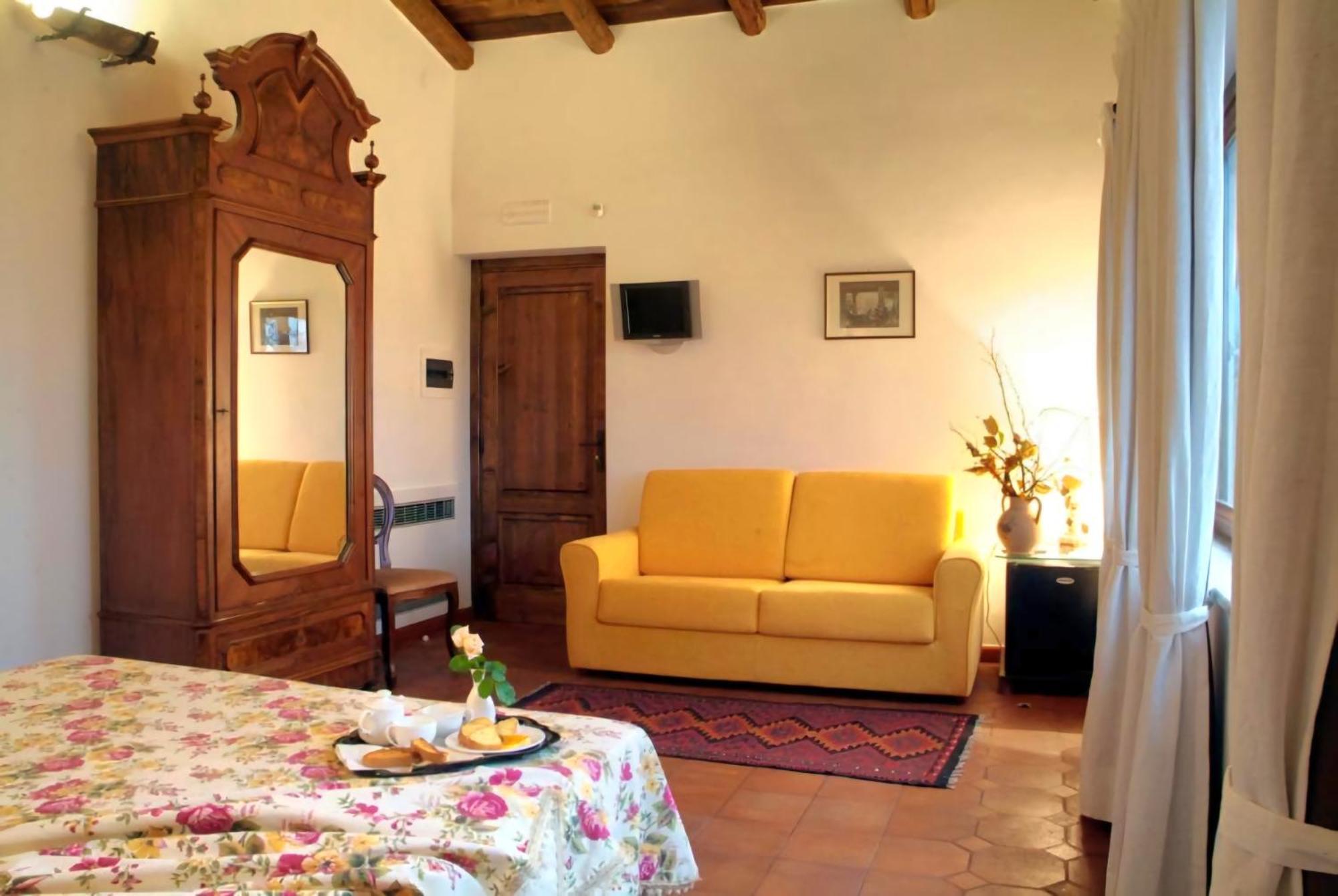 Hotel Villa Rizzo Resort And Spa San Cipriano Picentino Quarto foto